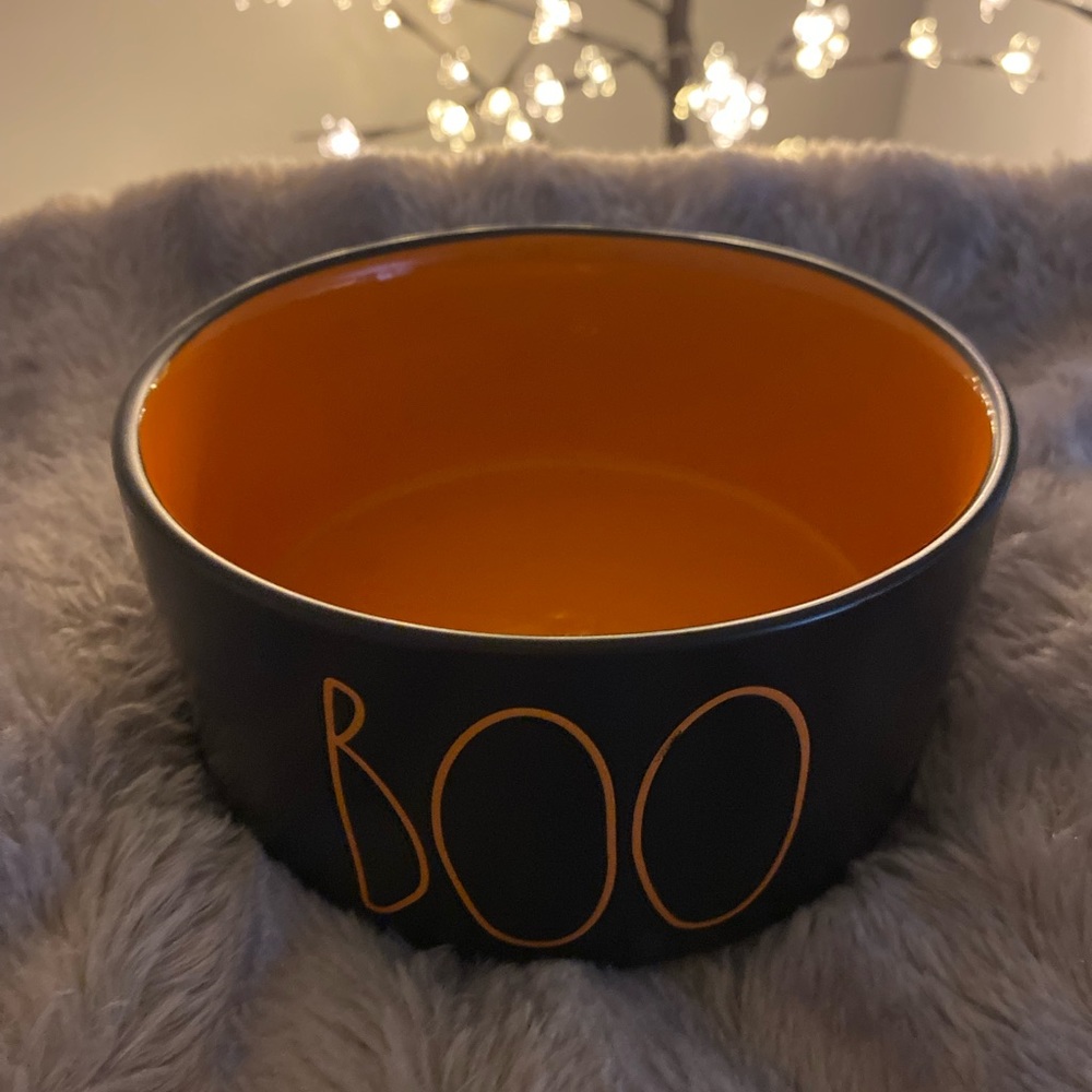 Halloween Small Dog or Cat Single Dish